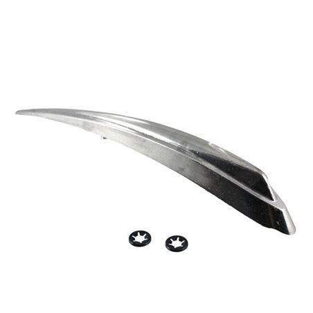 Cresta guardabarros RMS Piaggio Vintage Vespa GS-SPRINT-GT-GTR-180 SS 092714