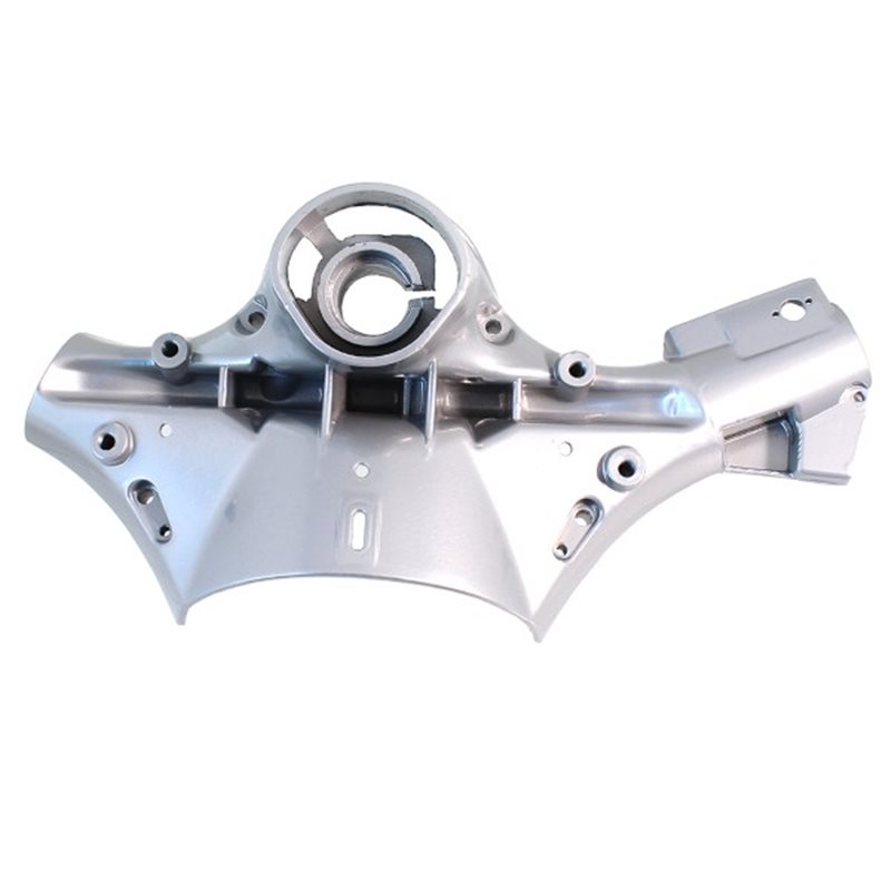 Parte inferior manillar Piaggio Vespa P 125-150X-200 E 244255/ 2442555 - Recomendamos para un montaje correcto añadir el kit de