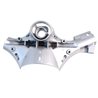 Parte inferior manillar Piaggio Vespa P 125-150X-200 E 244255/ 2442555 - Recomendamos para un montaje correcto añadir el kit de