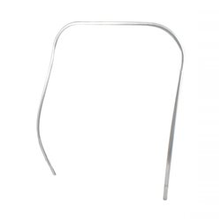 Parabrisas rebordear Piaggio Vespa 50-90cc-SS 101215