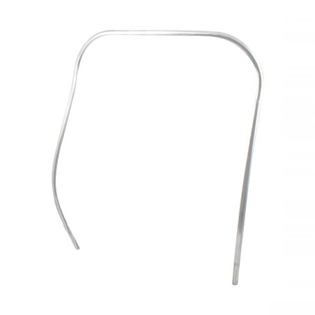 Parabrisas rebordear Piaggio Vespa 50-90cc-SS 101215