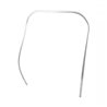 Parabrisas rebordear Piaggio Vespa 50-90cc-SS 101215