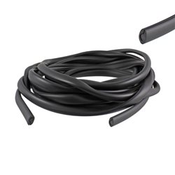 Borde escudo negro MT.Piaggio Vespa 50-90-125 cc-Et3