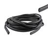 Borde escudo negro MT.Piaggio Vespa 50-90-125 cc-Et3