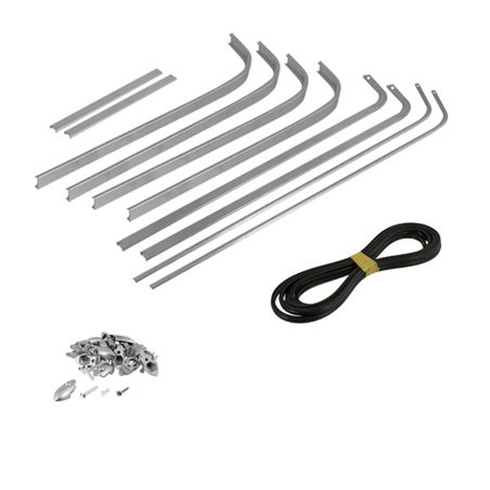 Kit patines de suelo Piaggio Vespa 125cc (VNB1/2)