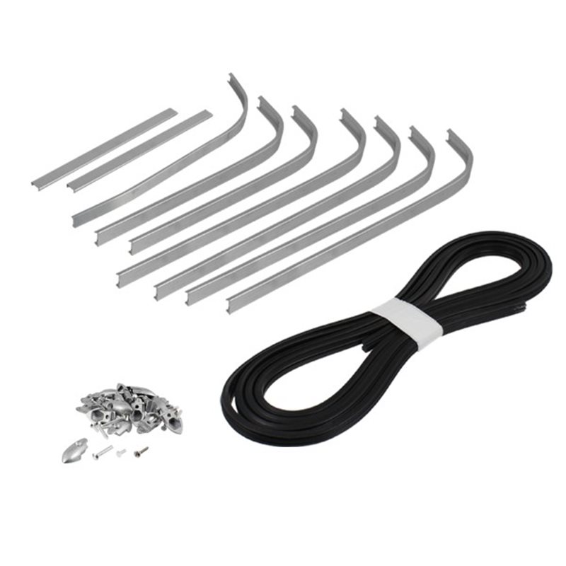 Floor runner kit Piaggio Vespa 125-150cc