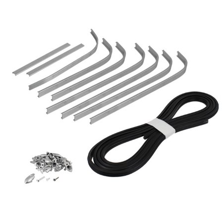 Floor runner kit Piaggio Vespa 125-150cc