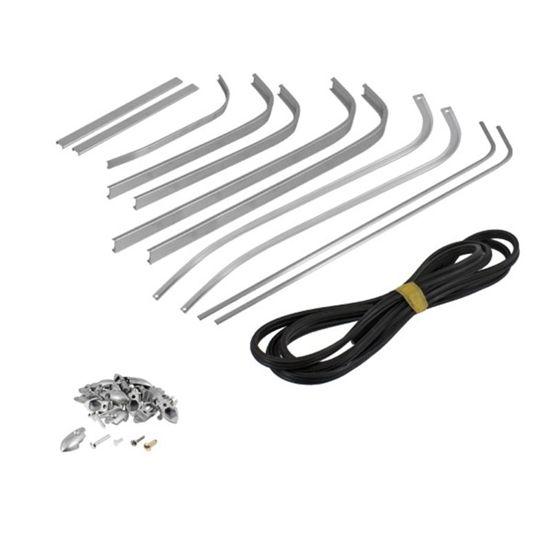 Floor runner kit Piaggio Vespa GS 150cc Floor runner kit Piaggio Vespa GS 150cc
