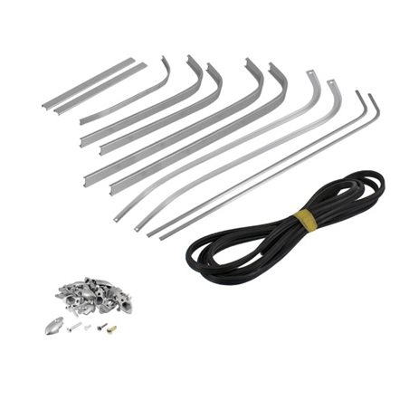 Floor runner kit Piaggio Vespa GS 150cc