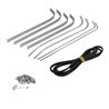 Floor runner kit Piaggio Vespa 160cc GS VSB1