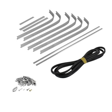 Floor runner kit Piaggio Vespa GS 150cc