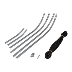 Floor Runner kit Piaggio Vespa 50-90cc et3