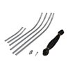 Floor Runner kit Piaggio Vespa 50-90cc et3