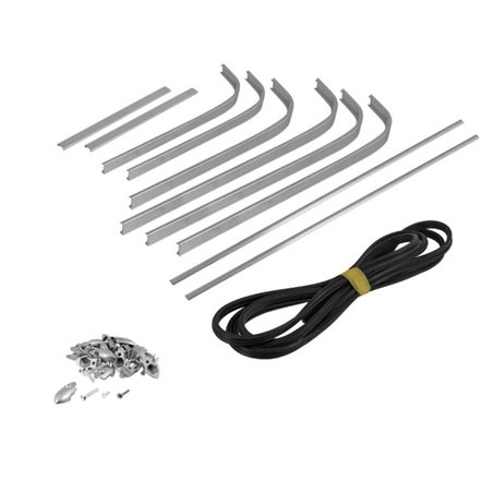 Floor runner kit Piaggio Vespa 125(VM1-VM2)