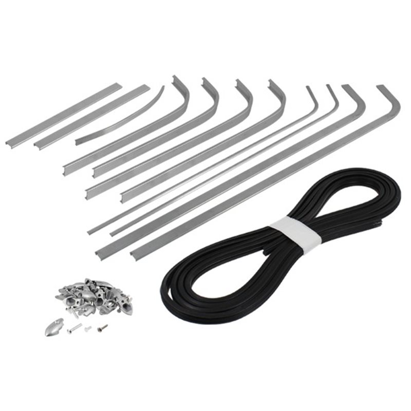 Floor runner kit Piaggio Vespa 150cc VB1 Floor runner kit Piaggio Vespa 150cc VB1