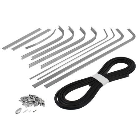 Floor runner kit Piaggio Vespa 150cc VB1