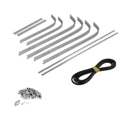Kit patines de suelo Piaggio Vespa 125cc