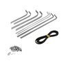 Floor runner kit Piaggio Vespa GL 150cc