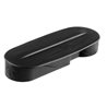 Tapacubos plástico negro Piaggio Vespa Px 125-150cc/Pe 200cc 232927