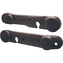 Tapa lateral pareja Piaggio Si Fl2 50cc 267653-4/813379-80