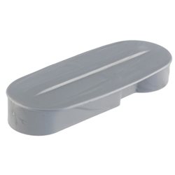 Tapacubos Gris plástico Piaggio Vespa Px 125-150cc/Pe 200cc 178048