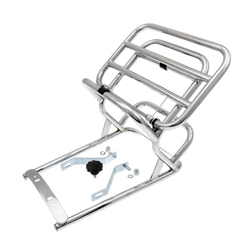 Portaequipajes trasero Piaggio Vespa 50-90-125 Primavera ET3 Portaequipajes trasero Piaggio Vespa 50-90-125 Primavera ET3