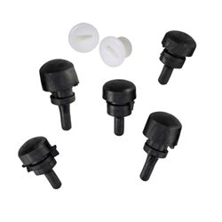 Kit Gomas Puerta Motor con bujes Vespa 50-90-125cc prim.et3