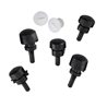 Kit Gomas Puerta Motor con bujes Vespa 50-90-125cc prim.et3