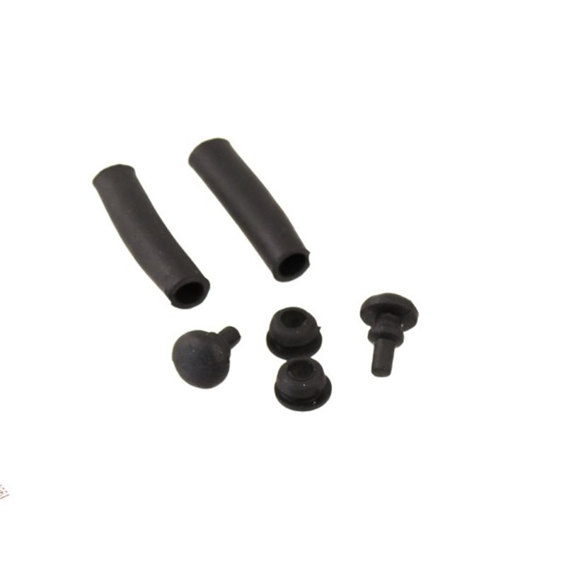 Kit gomas capotas Piaggio Vespa Px/Pe Kit gomas capotas Piaggio Vespa Px/Pe