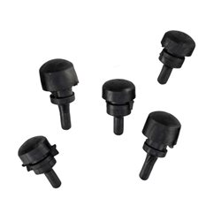 Kit gomas puerta motor Vespa 50-90-125cc prim.et3