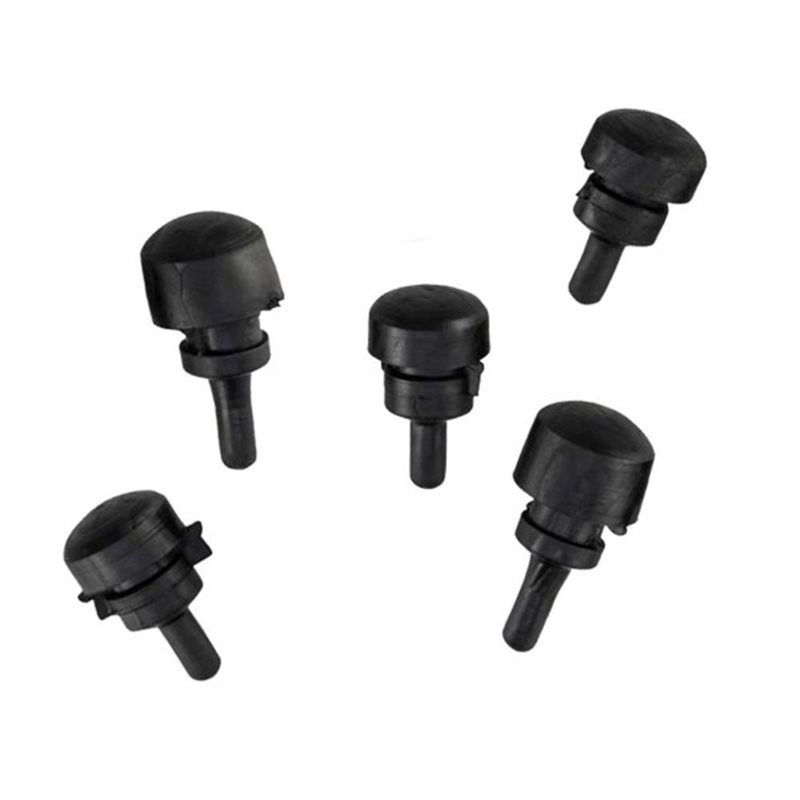 Kit gomas puerta motor Vespa 50-90-125cc prim.et3 Kit gomas puerta motor Vespa 50-90-125cc prim.et3
