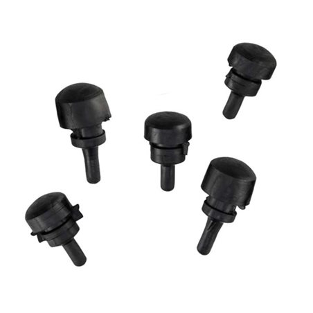 Kit gomas puerta motor Vespa 50-90-125cc prim.et3