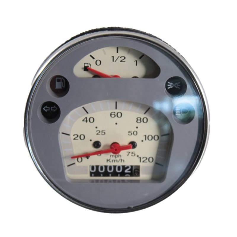 Velocímetro Piaggio Vespa PX MY-LUSSO/98 125-150-200cc 583074-198424