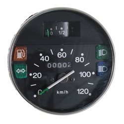 Velocímetro Piaggio Vespa Px 125-150-200cc 120 kmh 227765