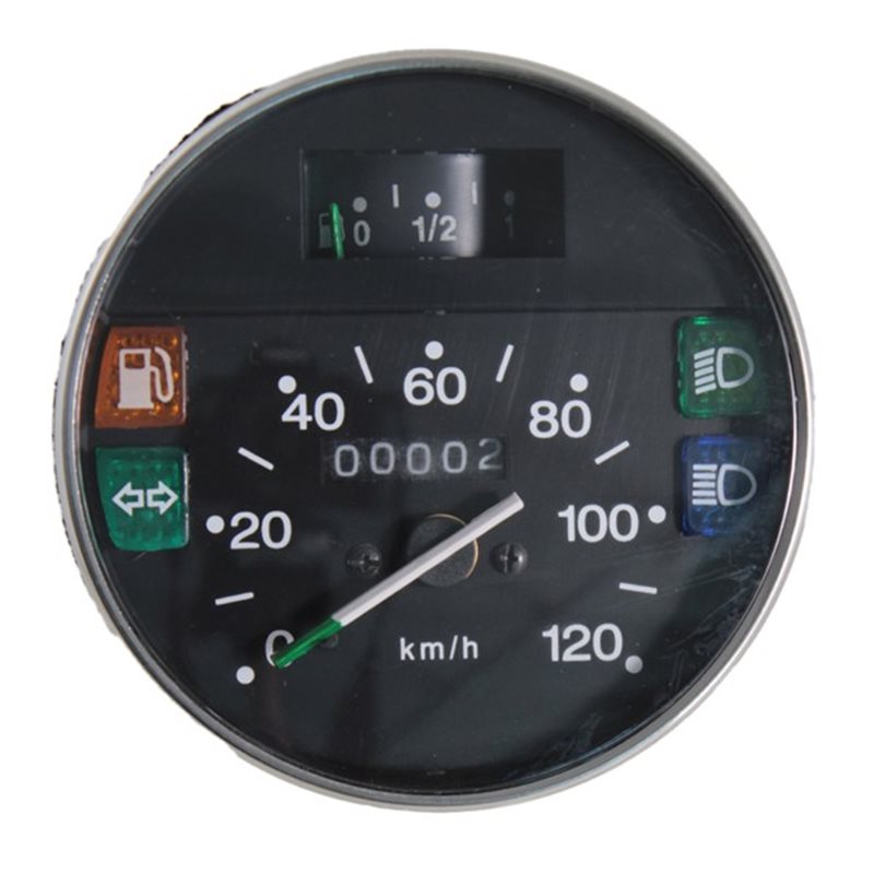 Velocímetro Piaggio Vespa Px 125-150-200cc 120 kmh 227765