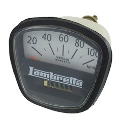 Velocímetro Lambretta Dl 125cc