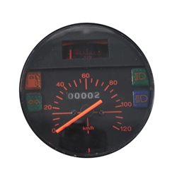 Velocímetro Piaggio Vespa PK 125 XL scala 120 kmh