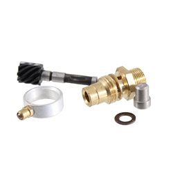 Par de engranajes transmisión cuentakilómetros Piaggio Vespa 125-150-180-200 ANNI 60-70