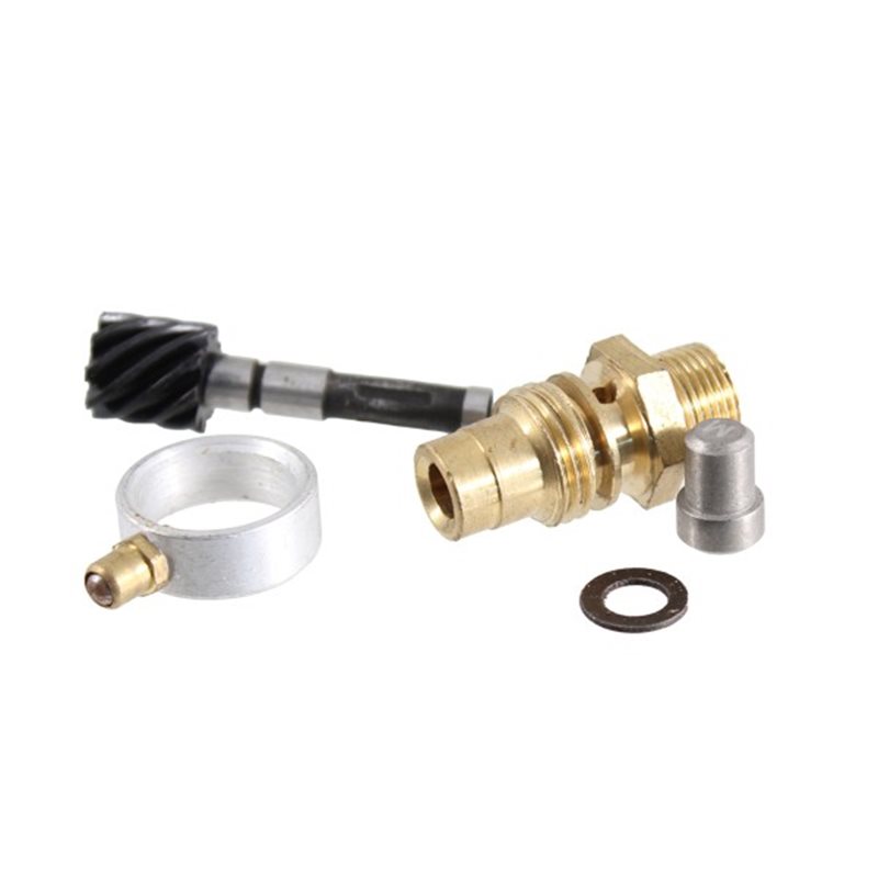 Par de engranajes transmisión cuentakilómetros Piaggio Vespa 125-150-180-200 ANNI 60-70