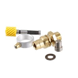 Par de engranajes transmisión cuentakilómetros Piaggio Vespa 125-150 VM-VN-VNB-VBB