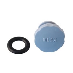 Tapón depósito gasolina gris Piaggio Ciao-SC-Bravo-50ccm 2T AC 270586