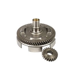 Embrague par engranajes dientes helicoidales Piaggio Vespa Et3 125cc-24x61