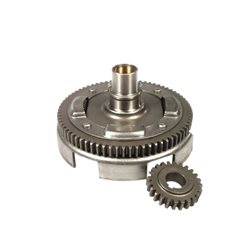 Embrague engranajes par dientes rectos Piaggio Vespa Pk 50cc - 24X72