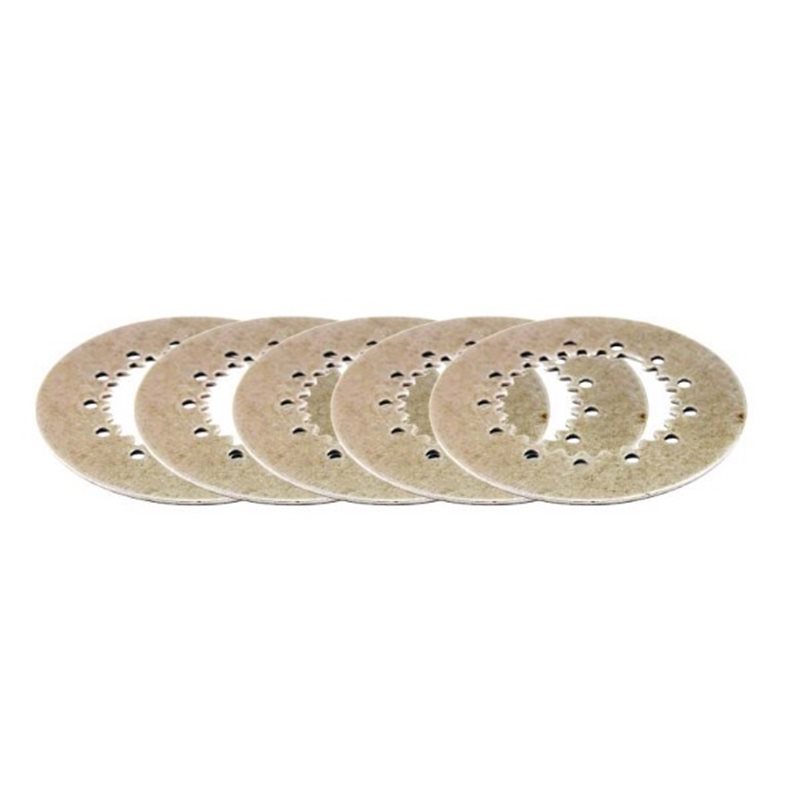 Juego de discos de embrague Piaggio Vespa Px 125cc/Gl/Sprint 150cc 094425 Juego de discos de embrague Piaggio Vespa Px 125cc/Gl/Sprint 150cc 094425