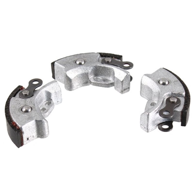 Massette Embrague para modelos sin variador Piaggio Ciao/Si/Bravo 249813 - sin muelles Massette Embrague para modelos sin variador Piaggio Ciao/Si/Bravo 249813 - sin muelles