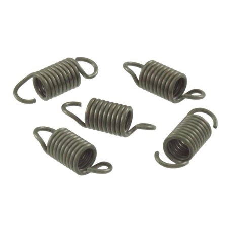 Muelles macizos embrague Piaggio Ciao 121753