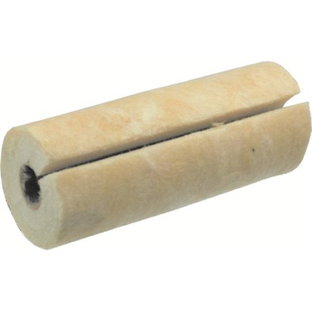 Cartucho de lana de roca para silenciadores cruzados 60x170mm