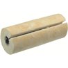 Cartucho de lana de roca para silenciadores cruzados 60x170mm