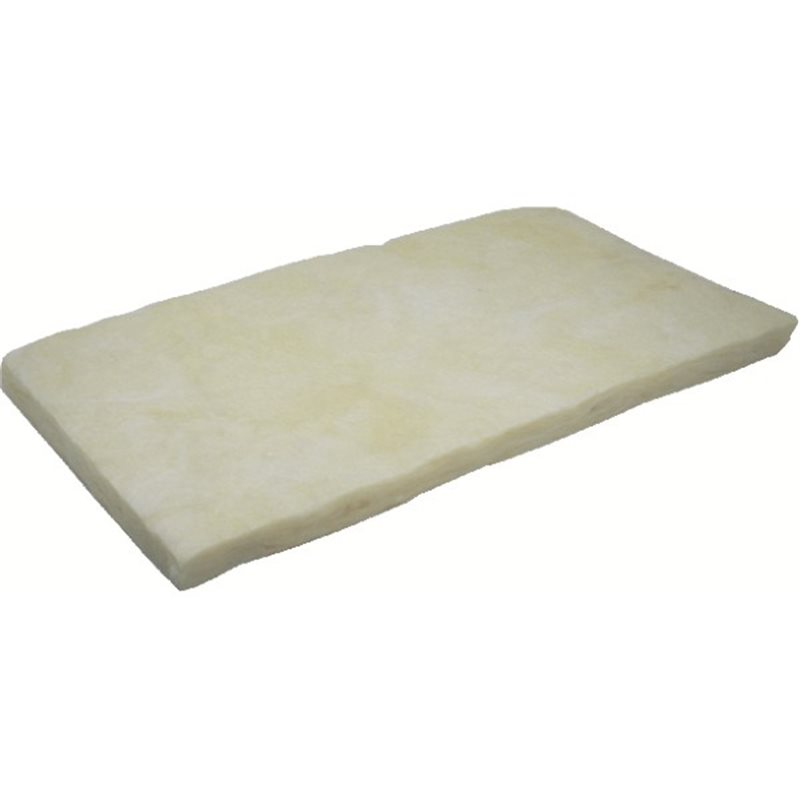 Lámina Rock lana para silenciadores scooter 600x320x30mm Lámina Rock lana para silenciadores scooter 600x320x30mm