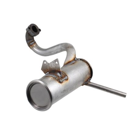 Silenciador Piaggio Ape Tm 501-601-602-703